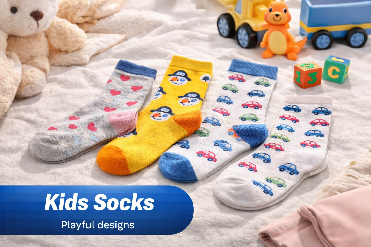 Kids Socks